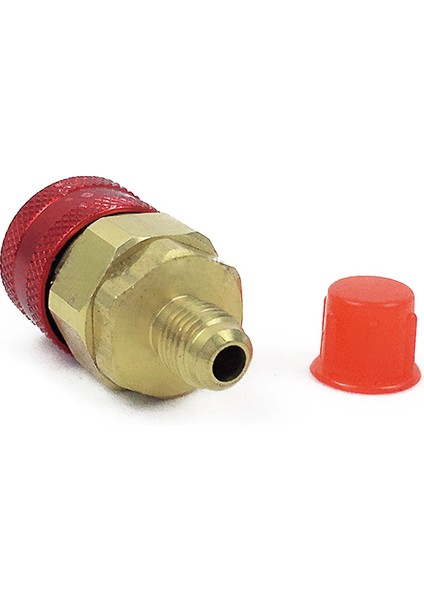 Hızlı Kaplinler QC12 R134A Kaplinler QC12 Otomotiv Klima ve Flor Kaplinler 1 Çift R134A Otomotiv Hızlı Bağlantı (Yurt Dışından) fırsatları