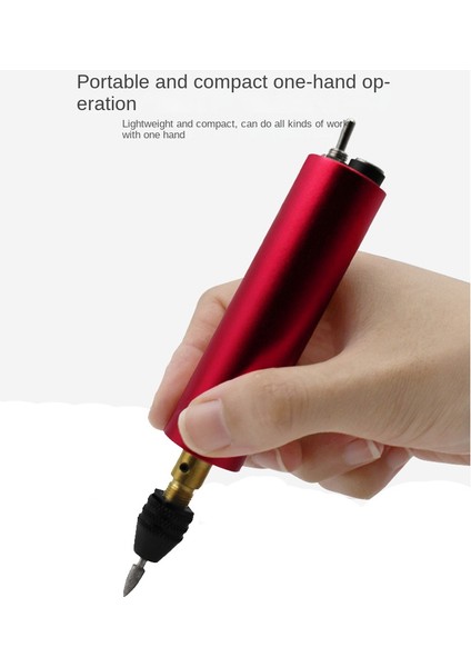 Dıy Elektrikli Öğütücü El Matkabı Parlatma Makinesi Takı Zanaat USB Powered Gravür Mini Taşınabilir Alet Freze (Yurt Dışından) fırsatları