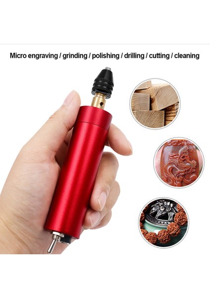 Dıy Elektrikli Öğütücü El Matkabı Parlatma Makinesi Takı Zanaat USB Powered Gravür Mini Taşınabilir Alet Freze (Yurt Dışından) indirimleri