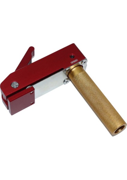 Ağaç Işleme Masaüstü Hızlı Etkili Tutun Kelepçe Alüminyum Masaüstü Klip Hızlı Sabit Klip 19 mm Delik Aracı (Yurt Dışından)