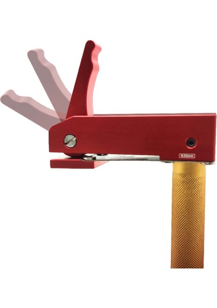 Ağaç Işleme Masaüstü Hızlı Etkili Tutun Kelepçe Alüminyum Masaüstü Klip Hızlı Sabit Klip 19 mm Delik Aracı (Yurt Dışından) fiyatları