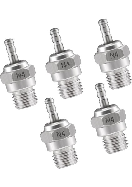5 Adet Sıcak Akkor Buji N4 Spark Nitro Motor Parçaları Redcat 1/8 1/10 Rc Araba Kamyon Için Işletim Sistemini Değiştirin (Yurt Dışından) fiyatları
