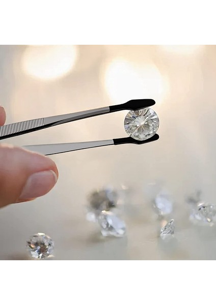 3 Adet Cımbız Hassas Set Kaplamalı Uzun Cımbız, Zanaat Laboratuvarı Sanayi Hobi Cımbız Pense Takı Araçları (Yurt Dışından) fiyatları