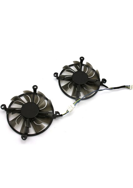 1 Çift Grafik Ekran Kartı Soğutma Fanı P106-100 6gb -M10600A-10B Soğutucu Fan Onarım Parçaları Hesaplama Kartı (Yurt Dışından) modelleri