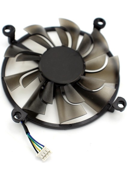 1 Çift Grafik Ekran Kartı Soğutma Fanı P106-100 6gb -M10600A-10B Soğutucu Fan Onarım Parçaları Hesaplama Kartı (Yurt Dışından) indirimleri