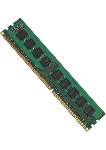 2x 4gb 2rx8 PC3-10600E 1.5V Ddr3 1333MHZ Ecc Bellek Ram, Sunucu Iş Istasyonu Için Arabelleksiz(4g) (Yurt Dışından)
