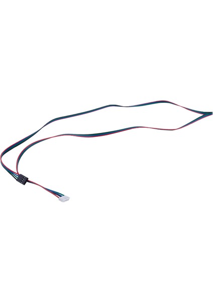 4x Genişletilmiş Nema 17 Step Motor Kablosu 1m Uzun 4 6 Pin 3D Yazıcı (Yurt Dışından)