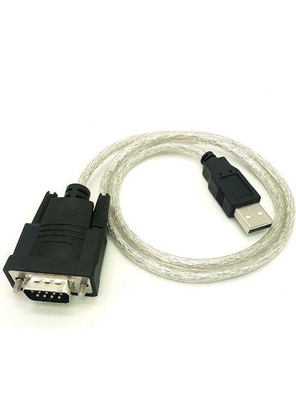 3x RJ45 Ağ Kablosu Seri Kablo RJ45 - Db9 ve RS232 - USB (2'si 1 Arada) Cat5 Ethernet Adaptörü Lan Konsol Kablosu (Yurt Dışından)