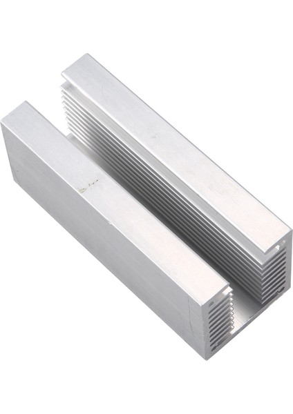 4 Adet Fan Radyatör/alüminyum SOĞUTUCU/TO-220 Isı Emici/to-3p Isı EMICI/3P11 Isı Emici 40X40-100MM (Yurt Dışından) fırsatları
