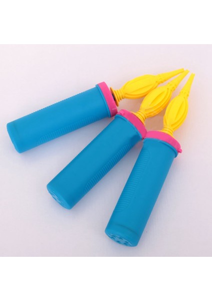 Adet Taşınabilir Manuel Balon Pompası Iki Yönlü Manuel Şişirme Doğum Günü Partisi Düğün Dekorasyon Balonu Aksesuarları (Yurt Dışından) fırsatları