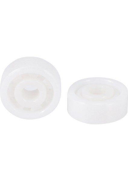 2 Adet Tam Seramik Bilyalı Rulman 623 3X10X4 mm Zro2 Zirkonya Seramik Rulman (Yurt Dışından)