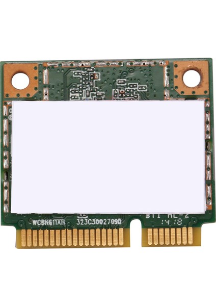 2x AR5B22 2.4/5 Ghz Çift Bant Wifi Kartı 802.11AC Bluetooth 4.0 Kablosuz Wlan Kartı Y400 Y500 Y410P S215 (Yurt Dışından)