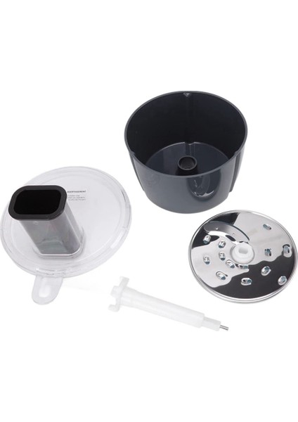 Mutfak Robotu Tm6 Kesici Küçük Ev Aletleri Çok Fonksiyonlu Mutfak Robotu Konteyner Kesici Seti Blender Aksesuarı (Yurt Dışından)