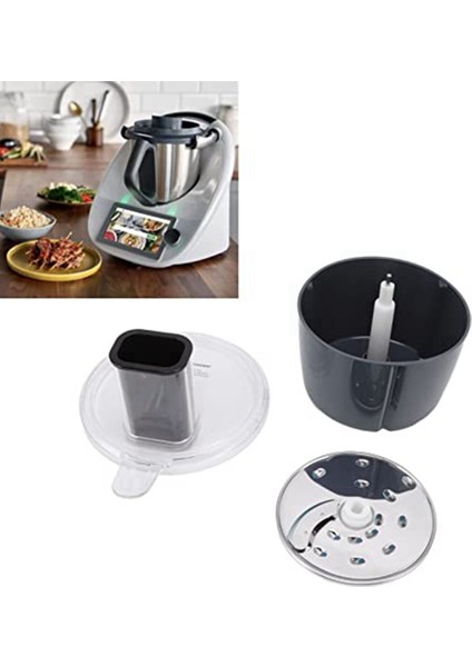 Mutfak Robotu Tm6 Kesici Küçük Ev Aletleri Çok Fonksiyonlu Mutfak Robotu Konteyner Kesici Seti Blender Aksesuarı (Yurt Dışından) modelleri