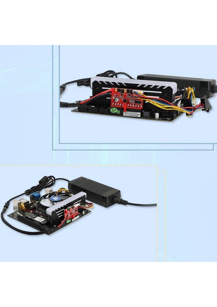 2x Dc Atx Psu Pıco-Box 12 V 160 W Pico Atx Anahtarı Psu 24PIN Mını Itx Dc Araba Atx Güç Kaynağı Geniş Giriş Bilgisayarı (Yurt Dışından)