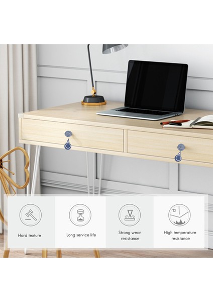 10 Adet Seramik Dolap Kolları Vintage Çekmece Kolları Mutfak Dolabı Çekmecesi Kitaplık Mobilya Kapı (Vidalarla) (Yurt Dışından) modelleri