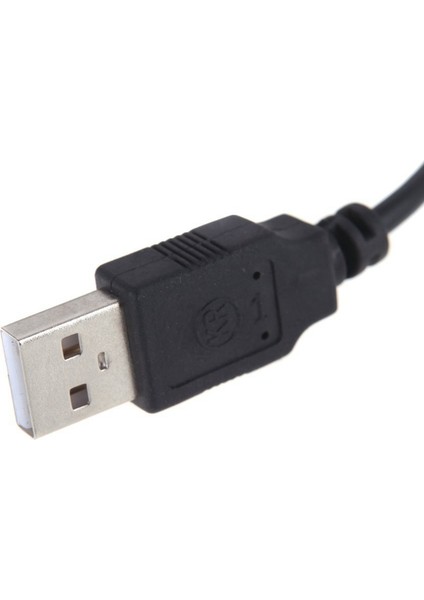 3x USB 2.0 12 Megapiksel Hd Kamera Web Kamerası 360 Derece Mıc ile Masaüstü Skype Bilgisayar Pc Dizüstü Bilgisayar Için Klipsli (Yurt Dışından)