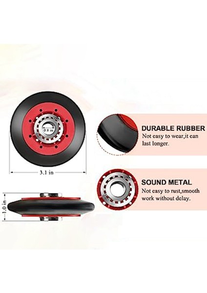 4392067 Kurutucu 27 Inç Kurutucu Tamir Takımı Bakım Kiti, WPW10314173 Tambur ve 661570V ve 279640 Avarayı Içerir (Yurt Dışından) fiyatları