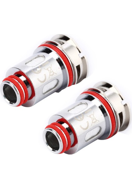 10 Adet Rpm 2 Pm2 Örgü Bobin 0.16OHM Yedek Bobin Kafası Örgü Bobin Çekirdek Aksesuarları (Yurt Dışından)