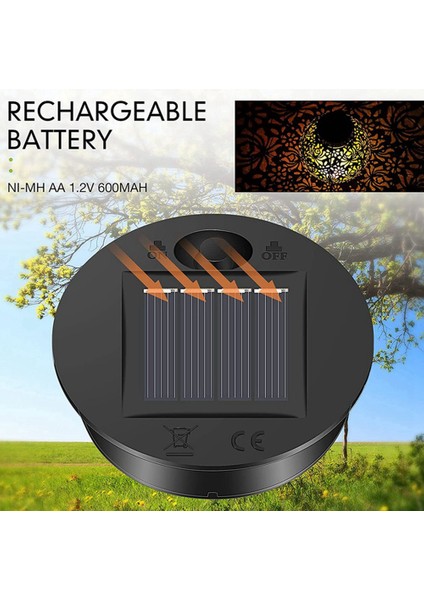 8 Adet Güneş Işıkları Yedek Üst Güneş Fener Parçaları LED Güneş Paneli Fener Kapağı Işıkları Açık Asılı Dekorlar (Yurt Dışından) modelleri