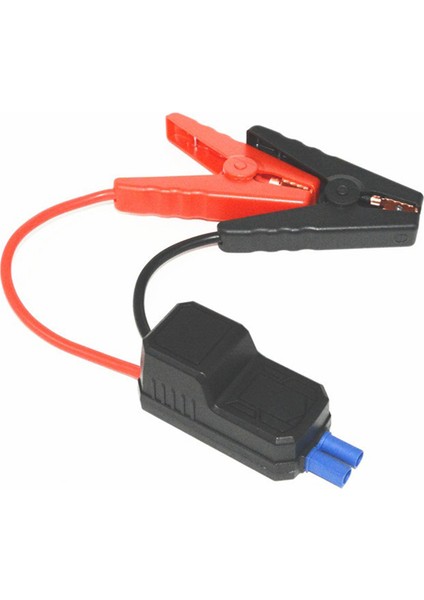 Araba Acil Durum Güç Rölesi Akıllı Klip Ateşleme Sistemi Pil Atlama Kablosu Bağlantısı Jumper Kablo 500A Araba Aksesuarları (Yurt Dışından)