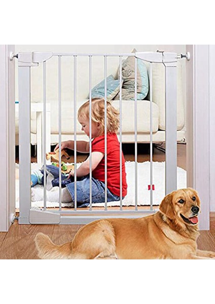 Dişli Mil Mili, Evcil Hayvan ve Köpek Basınca Monte Edilen Güvenlik Kapıları Için Parça Kiti - Vidalar Çubuklar Adaptör Cıvataları (Yurt Dışından)