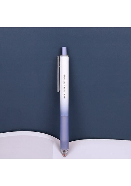 6 Adet Geri Çekilebilir Jel Kalemler, 0.5mm Ince Nokta, Siyah Mürekkep Jel Kalemler (Yurt Dışından) modelleri