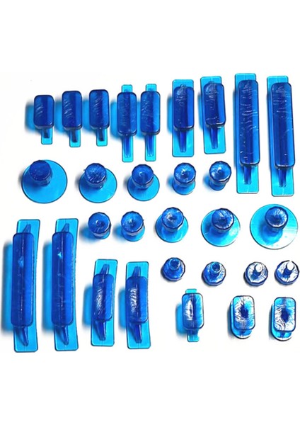 30 Adet/takım Tutkal Sekmeleri Göçük Kaldırıcı Araçları Göçük Çektirme Kaldırma Araçları Için Otomatik Boyasız Göçük Düzeltme Tutkal Sekmeleri Araba Gövdesi Için (Yurt Dışından)