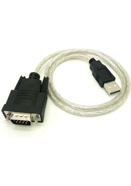 5x RJ45 Ağ Kablosu Seri Kablo RJ45 - Db9 ve RS232 - USB (2'si 1 Arada) Cat5 Ethernet Adaptörü Lan Konsol Kablosu (Yurt Dışından)
