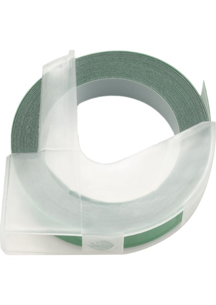 Kabartma Etiket Makinesi Bantları Kabartma Etiket Makinesi Için 9mm x Kendinden Yapışkanlı 3D Plastik Bant (Yurt Dışından) fırsatları