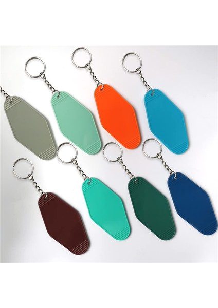 32 Adet Motel Anahtarlık Boşlukları, Vintage Anahtarlıklar, Zincir Anahtarlıklar, Vintage Görünümlü Otel Anahtar Etiketleri, Isı Transferi Süsleme (Yurt Dışından) fırsatları