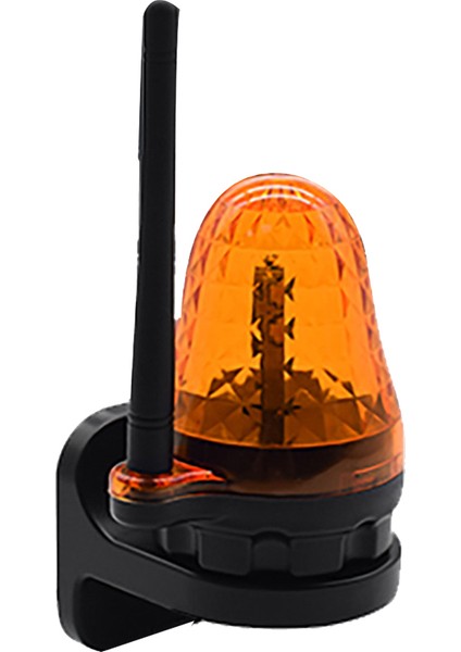 Evrensel 12 V-265 V LED Sinyal Alarm Işığı Strobe Yanıp Sönen Işık Duvara Montaj Acil Uyarı Lambası Kapı Açacağı Için (Yurt Dışından) fiyatları