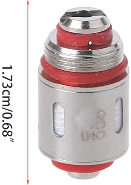 Q16 Q14 S14 G14 C14, 1.2ohm Bobin Için 10 Adet/takım Yedek Bobin Kafaları (Yurt Dışından) modelleri