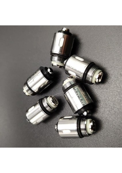 Q16 Q14 S14 G14 C14, 1.2ohm Bobin Için 10 Adet/takım Yedek Bobin Kafaları (Yurt Dışından) fırsatları