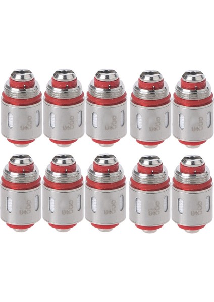 Q16 Q14 S14 G14 C14, 1.2ohm Bobin Için 10 Adet/takım Yedek Bobin Kafaları (Yurt Dışından) indirimleri