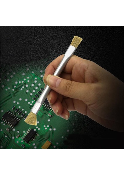 2 Adet Anti-Statik Fırça Esd Güvenli Anakart Temizleme Araçları Esd Güvenlik Fırçası Cep Telefonu Pcb Elektronik Tamir Araçları (Yurt Dışından) fırsatları