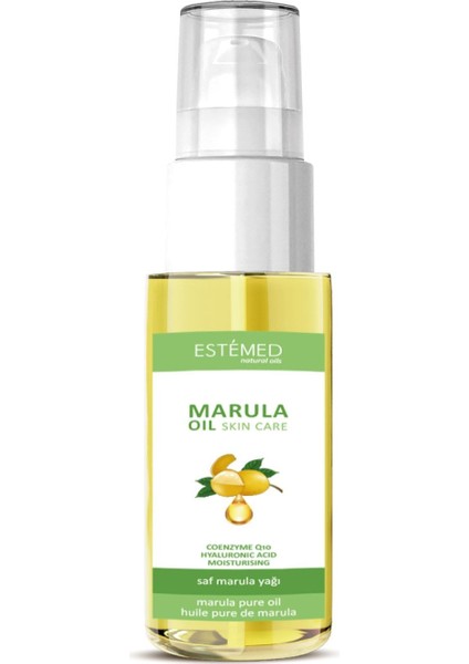 Saf Marula Yağı & Marula Pure Oil 100ml