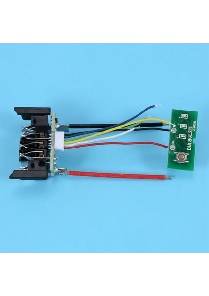 10 Adet 18V 21V Li-Ion Pil Pcb Şarj Koruma Devre Kartı (Yurt Dışından)