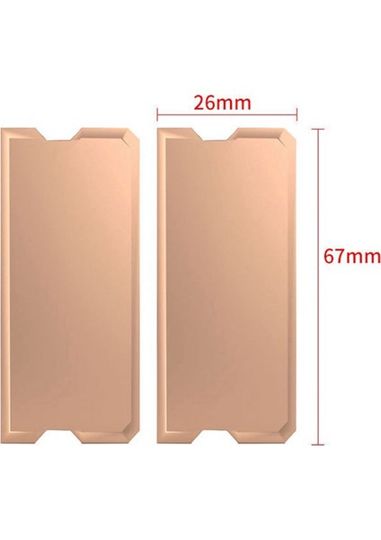 4x Ddr4 Ddr5 Bellek Soğutma Soğutucu Radyatör Dizüstü Bellek Isı Emici Bellek Soğutma Yeleği Bellek Soğutucu (Yurt Dışından) fırsatları