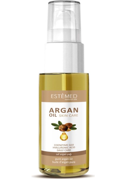 Saf Argan Yaği & Pure Argan Oil 100ml