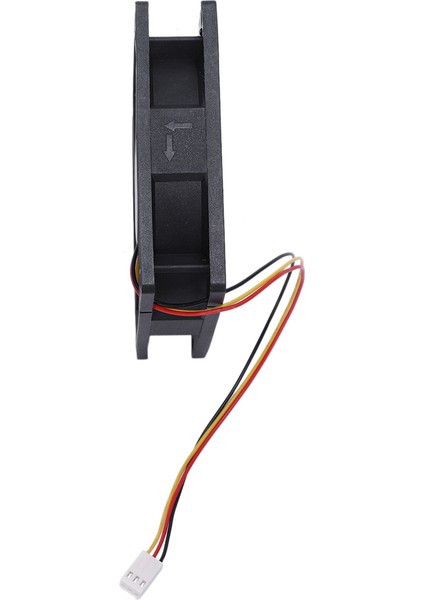 2x 3 Pin 90MM 25MM Soğutucu Fan Soğutucu Soğutma Radyatörü Bilgisayar Pc Cpu 12 V (Yurt Dışından)
