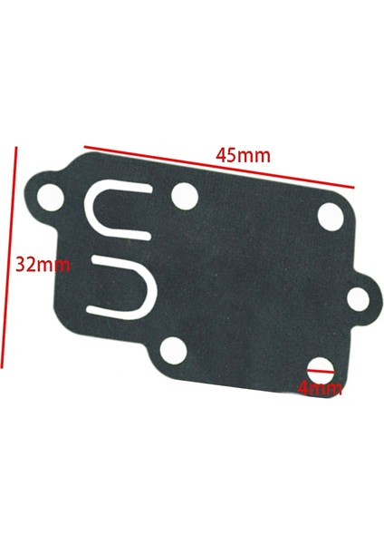 5 Takım Karbüratör Diyafram Stratton 270026 502 Ölçüm Parçaları Takma Contası Diyafram Tamir Karbüratör Parçaları (Yurt Dışından) fiyatları