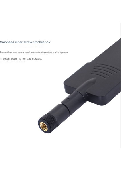 Adet 5g/3g/4g/gsm Tam Bant Omni Kablosuz Akıllı Metre Yönlendirici Modülü Kazanç 40DBI Anten, Siyah Sma Erkek (Yurt Dışından) indirimleri