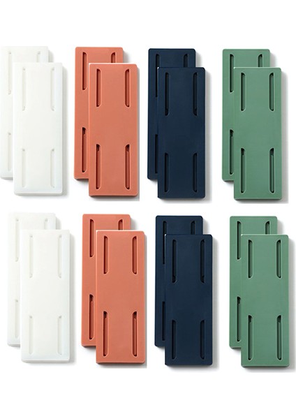 Yumruksuz Soket Tutucu, Güç Şeridi Tutucu Sabitleyici, Kendinden Yapışkanlı Soket Tutucu, Soket Tutucular Organizatörler 16 Adet (Yurt Dışından) fiyatları