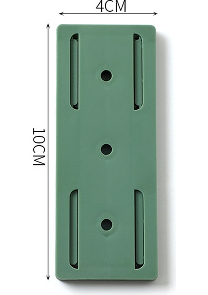 Yumruksuz Soket Tutucu, Güç Şeridi Tutucu Sabitleyici, Kendinden Yapışkanlı Soket Tutucu, Soket Tutucular Organizatörler 16 Adet (Yurt Dışından) indirimleri