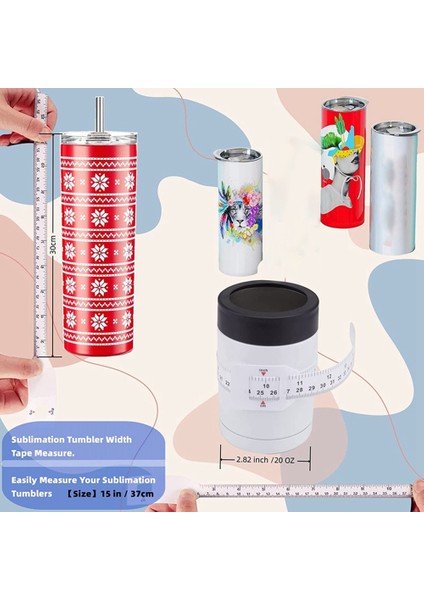 Tutam Mükemmel Tumbler Kelepçe Klipsi, Süblimasyon Bardak Tutam, 20 Oz Süblimasyon Boşlukları Için Tumbler Tutam Mükemmel Kelepçe (Yurt Dışından) modelleri