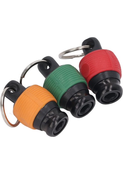 3 Adet 1/4in Altıgen Saplı Alüminyum Alaşımlı Tornavida Uçları Tutucu Anahtarlıklar Uzatma Çubuğu Matkap Vida Adaptörü (Yurt Dışından) fırsatları