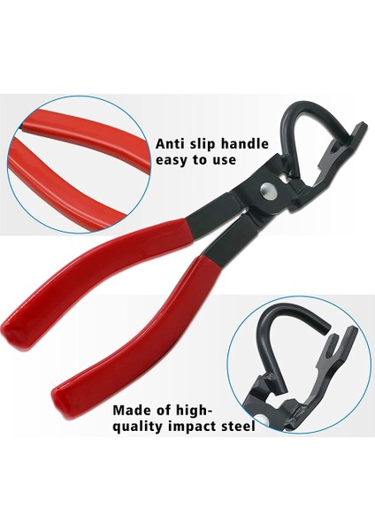 38350 Pense Egzoz Askı Braketleri Kauçuk Askı Desteği Temizleme Aracı Araba Için Evrensel Oto Aksesuarları Parçaları (Yurt Dışından) indirimleri