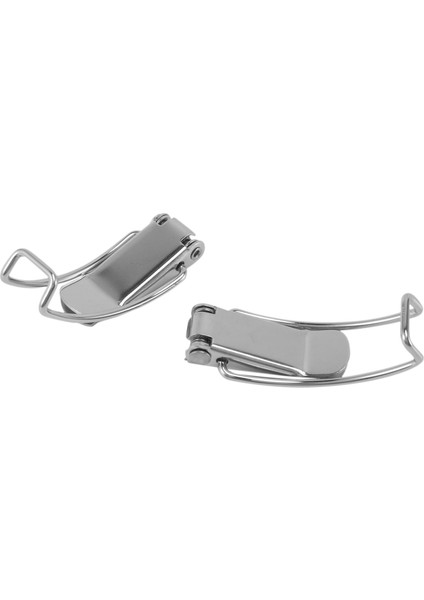 Paslanmaz Çelik Yaylı Hasp 304 Paslanmaz Çelik Kutu Dolap Yaylı Kilit Hasp Taşıma Kutusu Kule Tokası (Yurt Dışından) fiyatları