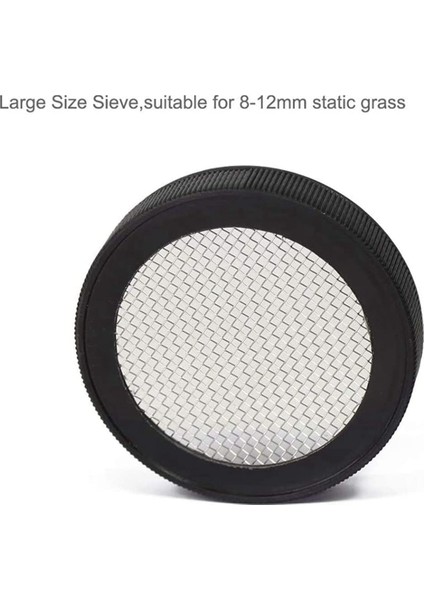 Akın Kiti Statik Çim Aplikatör Abs Akın Makinesi Dıy Doğal Modelleme Sahne Için Nemli Yerleşimler Saplı (Yurt Dışından) fırsatları